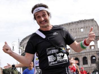 MARATHON SURVEY