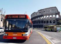 RACE DAY: RUNNERS TRAVEL FOR FREE ON ROME'S TRANSPORT NETWORK