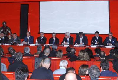 2013 ROME MARATHON OFFICIALLY PRESENTED TODAY