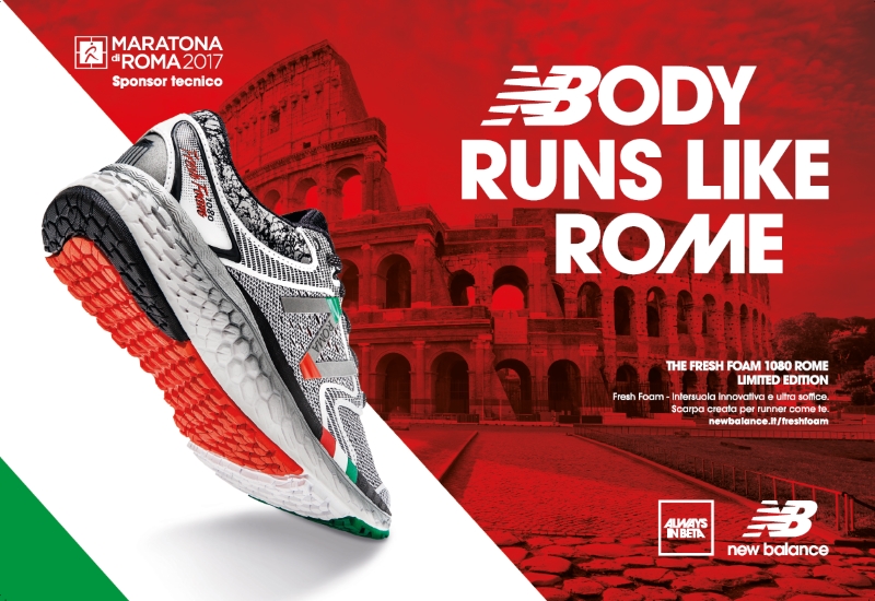 new balance en roma